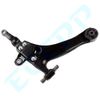 ECCPP 4pc Set: Lower Control Arms and Lower Ball Joints for Hyundai Sonata