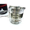 Gaobabu GSET-09 Caribo Stainless Mug + Solid Fuel Tool Set