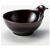 Banko Ware Tonsui, Set of 5 (Brown)