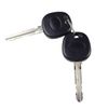 Ignition Lock Cylinder Assembly Switch 2 Keys Compatible with Toyota Corolla Matrix 2003-2008, Replace 45020-02-3