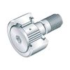 62 mm castors, support rollers, curved rollers (KRV62PP).