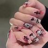 French False Nails - Press on Nails - Full Cover False Nails W1603