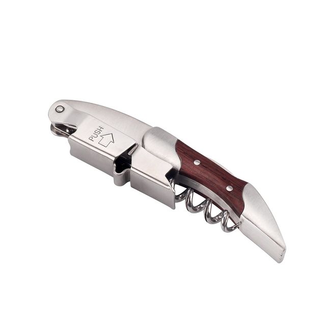 Daitban Sommelier Knife Stainless Steel Wine Opener Corkscrew