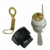 1 Set Stop Switch On/Off Switch Bushing Spring Switch Accessory Set for Chinese Chainsaw 4500 5200 5800