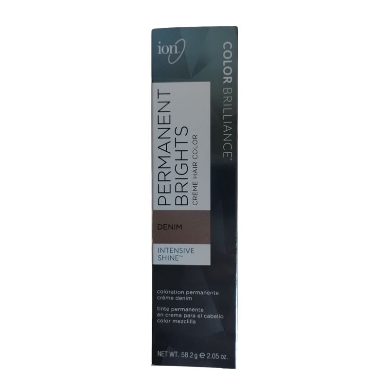 Ion Denim Hair Color