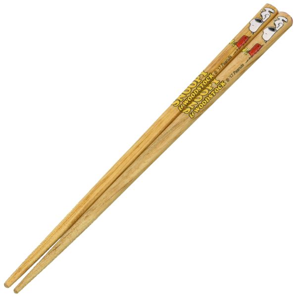 Richell Tri Snoopy Chopsticks