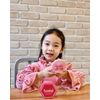 TOMINI Kids Sun Cushion & Sun Cream (Soft Pink))