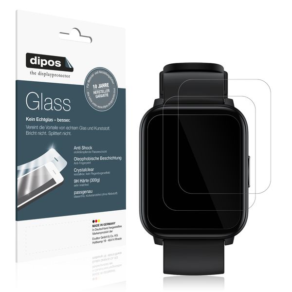 Screen Protector for Realme Watch S100 Flexible Glass 9H dipos