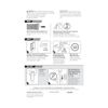 Command Picture Hangers 4 Pack White Damage Free Wall Hooks for Frames