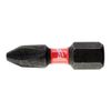 MILWAUKEE SHOCKWAVE 25 X PH2 25MM SCREWDRIVER BITS 4932430853