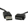 Cable for Sony PS Vita 1000 handheld console 1M data sync & charge USB lead – Black | ZedLabz