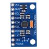 Walfront MPU-9250 9-Axis 16-bit 3~5V Gyro Accelerometer Magnetometer Sensor Module for Motion & Orientation Sensing