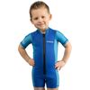 CRESSI Kinder-Badeanzug, blau, M