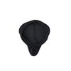 Dunlop Memory Foam Saddle Cover Black
