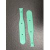 LEEFAI Fingerboard Board Rails 6 Sets -Deck Rail for Mini Finger Skateboard Deck Decorating
