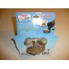 Gobble Stopper Small Slow Feeder For Dogs Bone Shape Pets Feeding Suction Cup