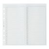 Noritsu BRF1401 Binding Index Personal Organizer, Refill, Bible, 100 Doing Things