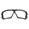 Portwest Tech Look Plus Spectacle, Color: Clear, Size:, PS11CLR