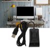USB Fingerprint Reader, Desktop USB Fingerprint Scanner for Windows Hello/10/11, Biometric Mini Security Key, Support 10 Fingerprints