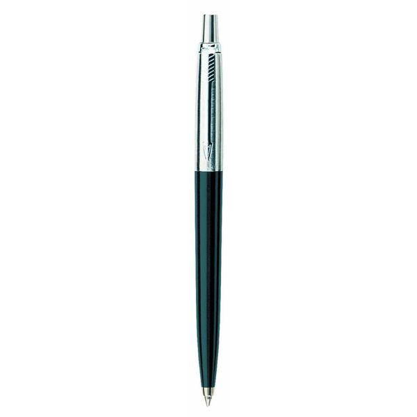 Parker Jotter, blk, gb, Old Model
