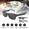 Bluetooth Sunglasses Wireless Glasses Headphone Headset Stereo Earphone W/ Mic✅
