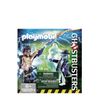 Playmobil Ghostbusters Spengler and Ghost