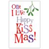 Official Bright Side Christmas Card
