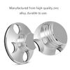 Disc Stabilizer, Professional Record Player Weight Clamp Audio Turntable Metal Disc Stabilizer Record Clamp