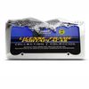 American Eagle Smooth Metal License Plate Frame Tag Holder