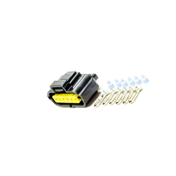 EVO X Accelerator Pedal Connector (DBW) (Connector, Pins & Seals)
