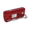 Red Multifunctional Digital MP3 Pocket Speaker AM/FM Radio Bluetooth/USB/SD/AUX