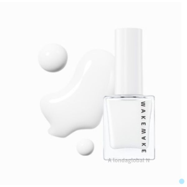 WakeMake Nail Gun Manicure Gel 12 Extreme White