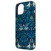 iPhone 15 William Morris - Birds pattern - Art Nouveau design Case