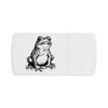 'Sitting Toad' Pill Box with Tablet Splitter (PI00029289)