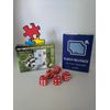 Family fun pack - Cards, Dice, Puzzle