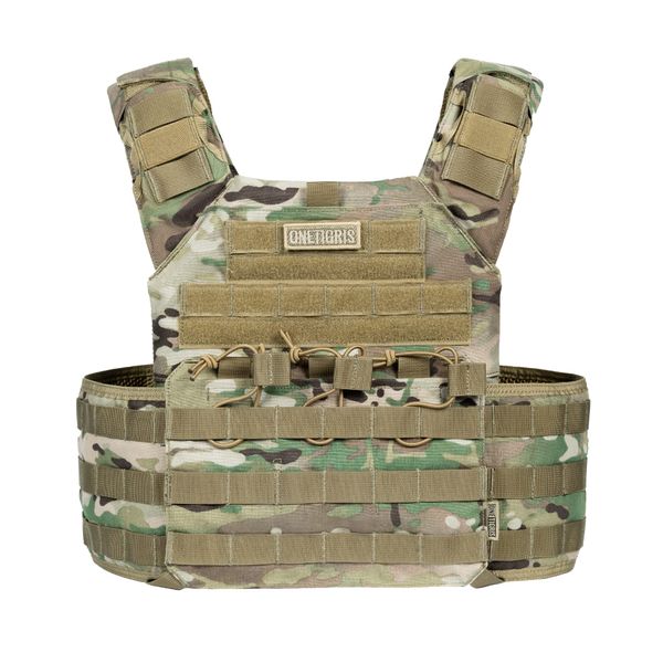 OneTigris Multicam Tactical Vest