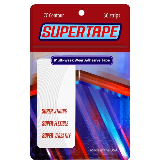 True Tape Super Tape Protez Saç Bandı (Supertape CC)