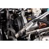 HAZET 1849-2 290 mm Spark Plug Socket Pliers - Chrome-Plated