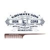 BLIC100 GRIMSTEADS Iron Perm Bakelite Ring Comb Barber Beauty Salon BARBER