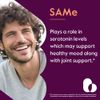 SAMe 200mg (60 Tablets)- Premium Ingredient from Italy