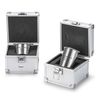 CGOLDENWALL Density Specific Gravity Cups 50cc/ml 100cc/ml Stainless steel