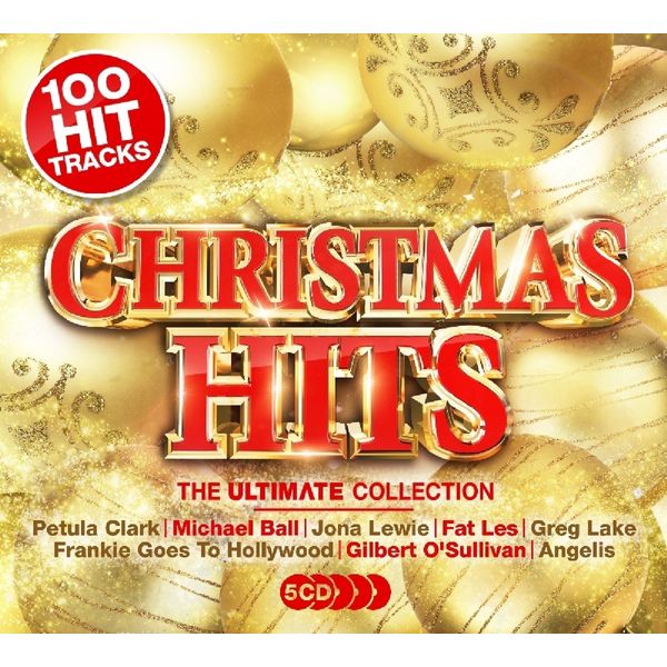 Ultimate Christmas Hits