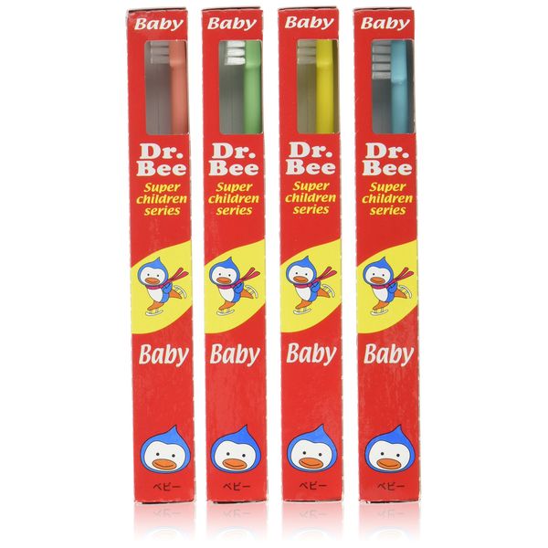 Dr.Bee ベビー 4本入り