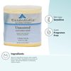 Glycerin Bar Soap 3 Count - Unscented, Hydrating & pH Balancing 4 oz Each