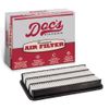 Doc's Filters Engine Air Filter DA4690-6 6-Pack | Compatible with Toyota 1992-2004