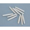 Bone Hairpipe - 2 inches, 100 Pieces
