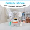 Carters Elepant On The Go Activity Toy