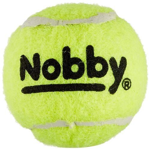 Nobby Tennis Ball with Squeaker
