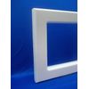 Styrofoam EPS Polystyrene Square Wreath with Rounded Edges 14" 16" or 18" x 2" Thick (16")