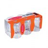 Teeglas Optik 6 er Cay glas